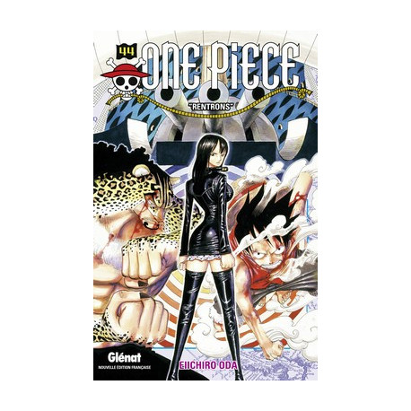 ONE PIECE - EDITION ORIGINALE - TOME 44