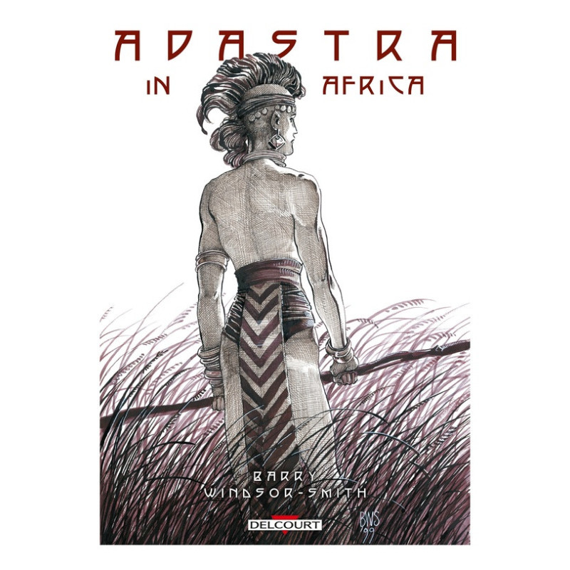 ADASTRA IN AFRICA  RECIT COMPLET  ADASTRA IN AFRICA