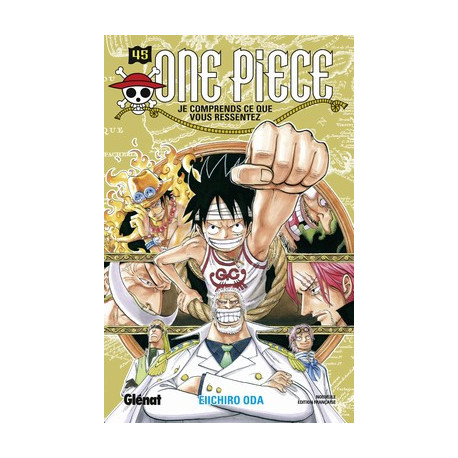 ONE PIECE - EDITION ORIGINALE - TOME 45