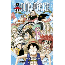 ONE PIECE - EDITION ORIGINALE - TOME 51