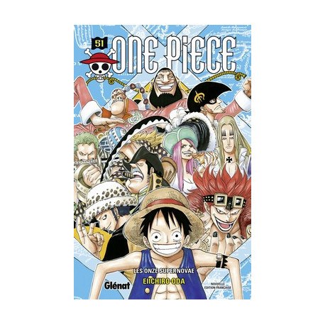 ONE PIECE - EDITION ORIGINALE - TOME 51