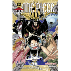 ONE PIECE - EDITION ORIGINALE - TOME 54