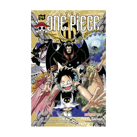 ONE PIECE - EDITION ORIGINALE - TOME 54