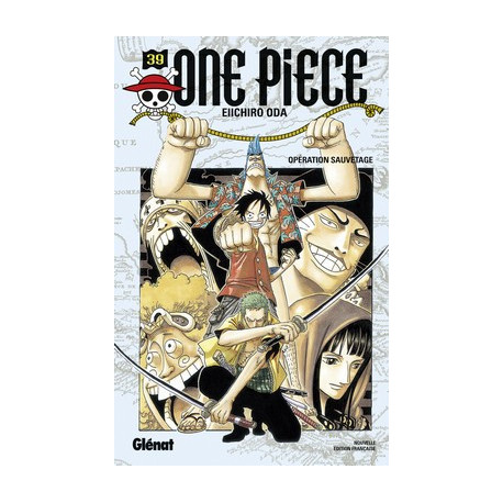 ONE PIECE - EDITION ORIGINALE - TOME 39