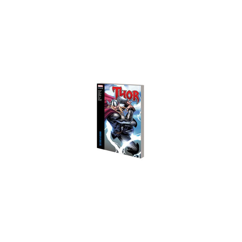 THOR MODERN ERA EPIC COLLECT TP VOL 2 THE SIEGE OF ASGARD