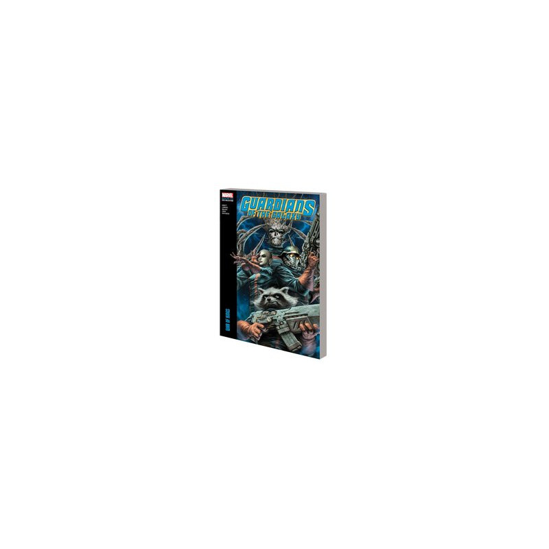 GOTG MODERN ERA EPIC COLLECT TP VOL 2 WAR OF KINGS