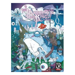 MUSHROOM KNIGHT GN VOL 2