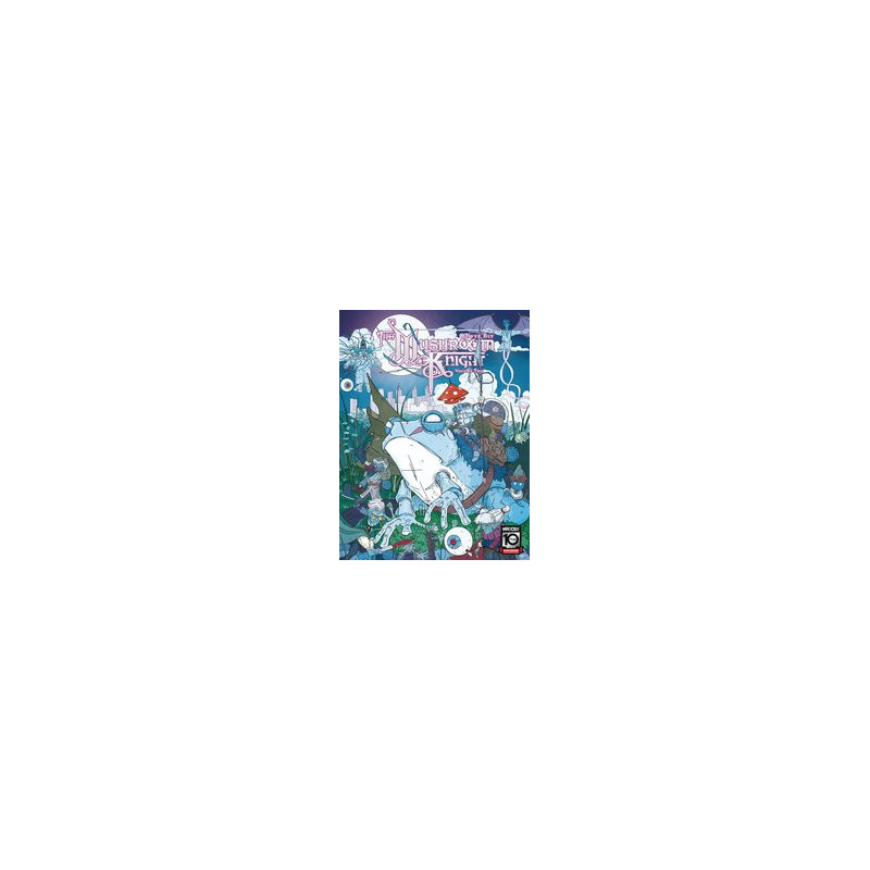 MUSHROOM KNIGHT GN VOL 2