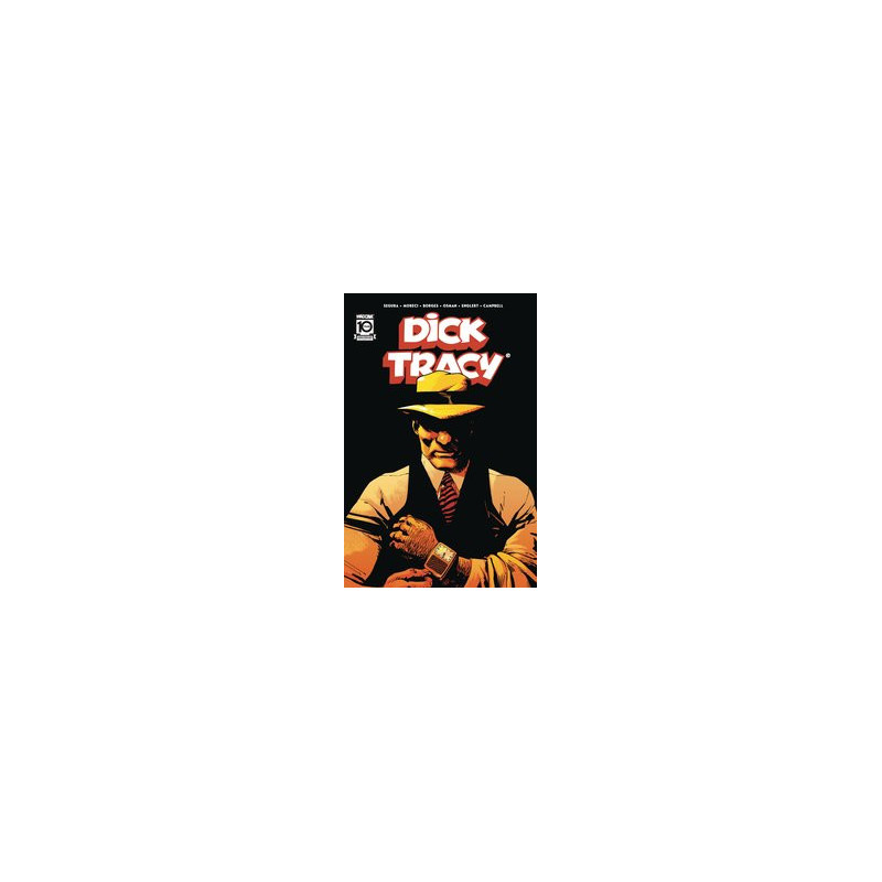 DICK TRACY TP VOL 1