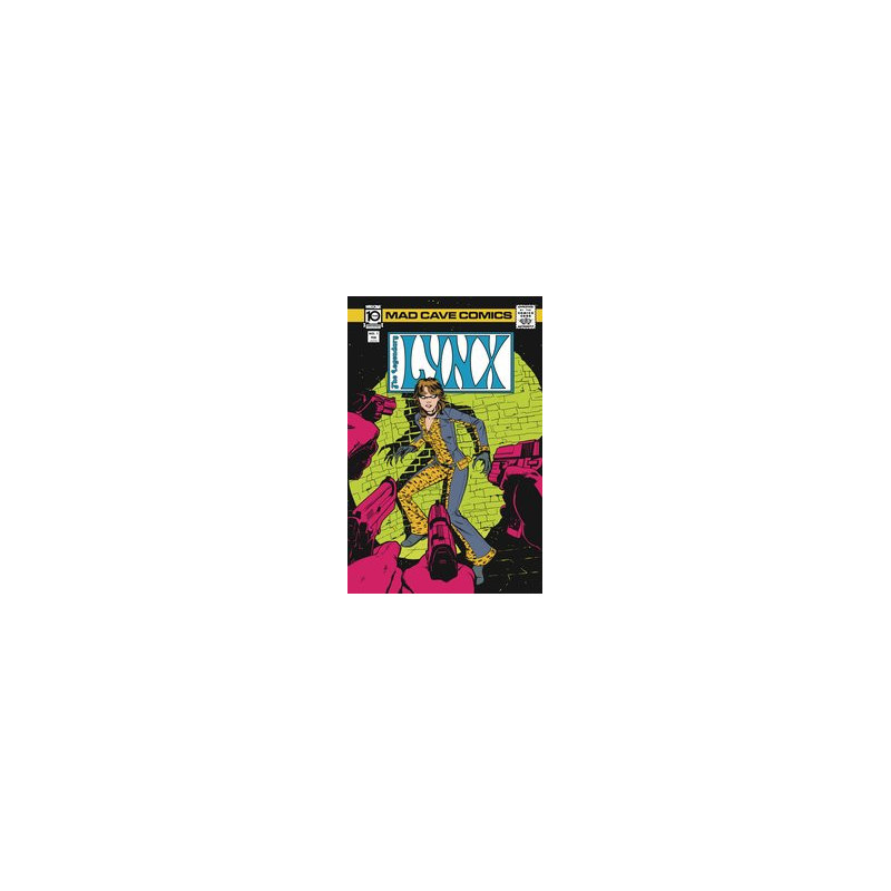 LEGENDARY LYNX GN 