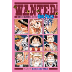 WANTED EIICHIRO ODA BEFORE ONE PIECE GN 