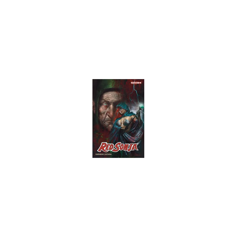 RED SONJA 2023  16 CVR A PARRILLO