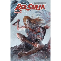 RED SONJA 2023  16 CVR B BARENDS