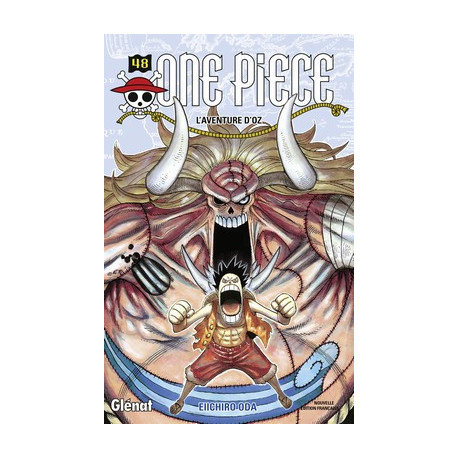 ONE PIECE - EDITION ORIGINALE - TOME 48