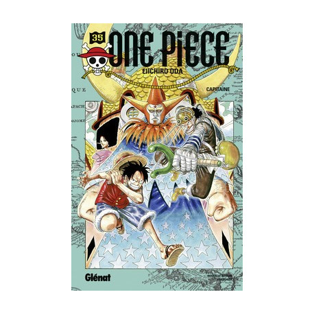 ONE PIECE - EDITION ORIGINALE - TOME 35