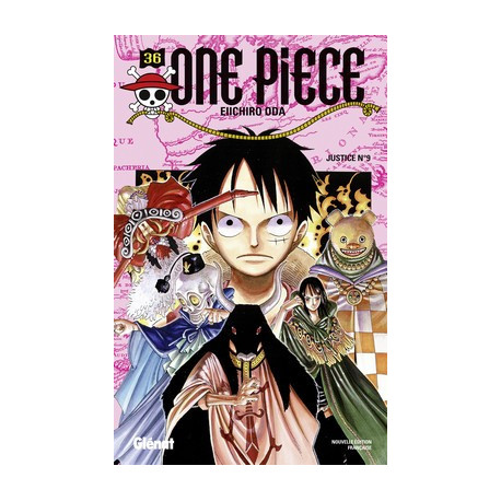 ONE PIECE - EDITION ORIGINALE - TOME 36