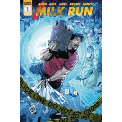 MILK RUN  1 CVR A JARRET KATZ