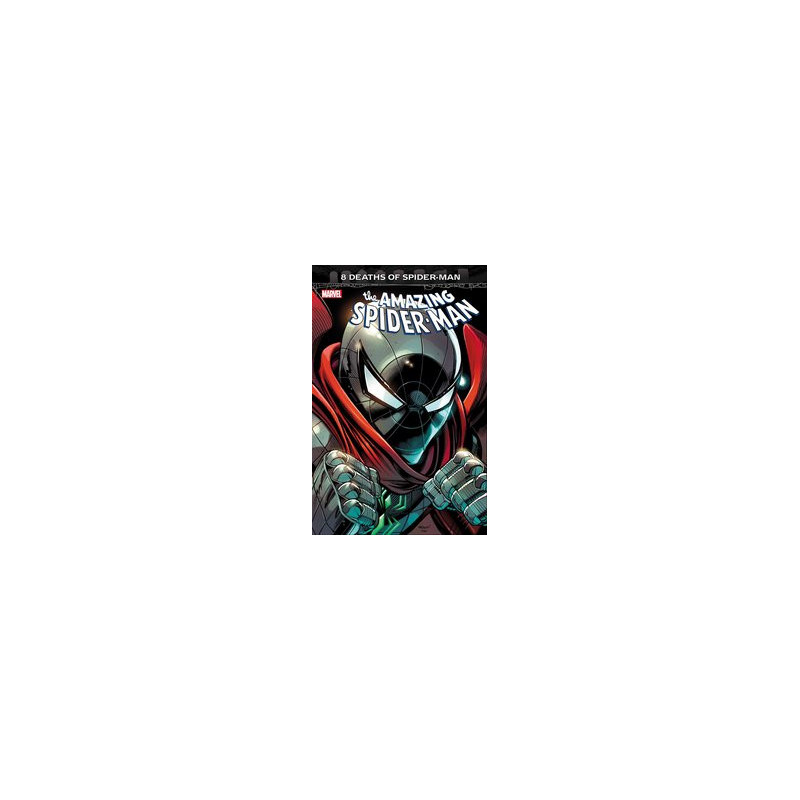 AMAZING SPIDERMAN  62
