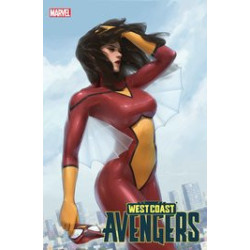 WEST COAST AVENGERS  1 JEEHYUNG LEE VAR