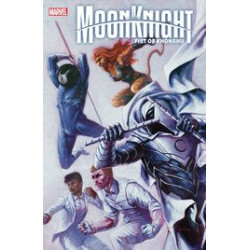 MOON KNIGHT FIST OF KHONSHU  2
