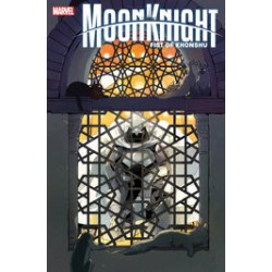 MOON KNIGHT FIST OF KHONSHU  2 NAO FUJI WINDOWSHADES VAR