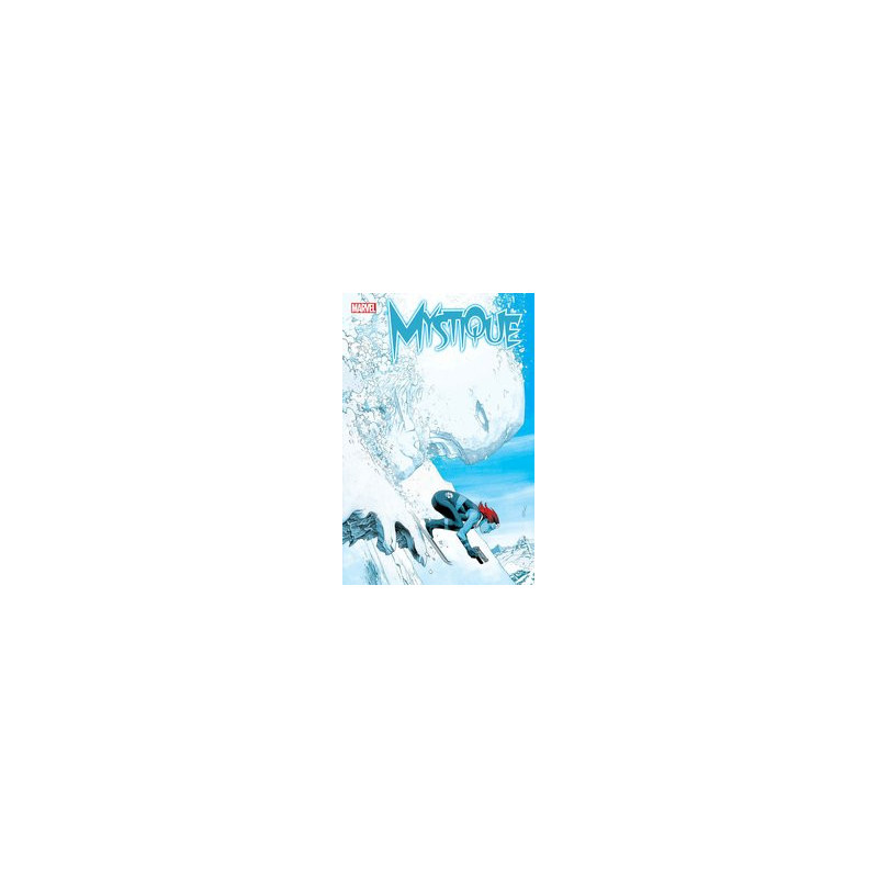 MYSTIQUE  2