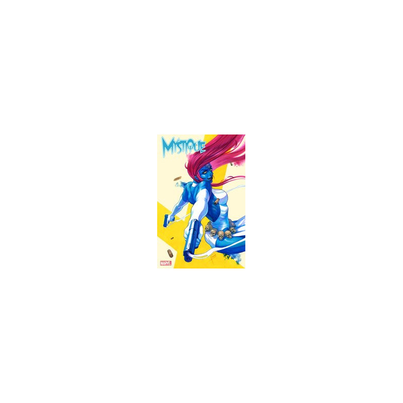 MYSTIQUE  2 FRANY MYSTIQUE VAR