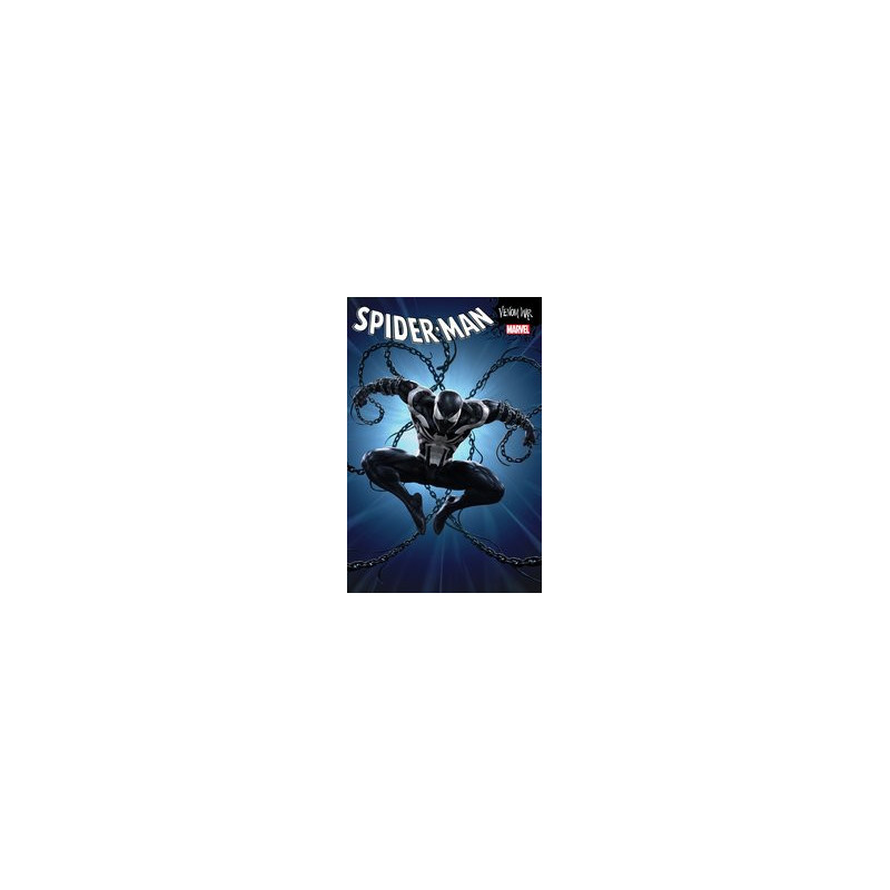 VENOM WAR SPIDERMAN  4 RAFAEL GRASSETTI VAR
