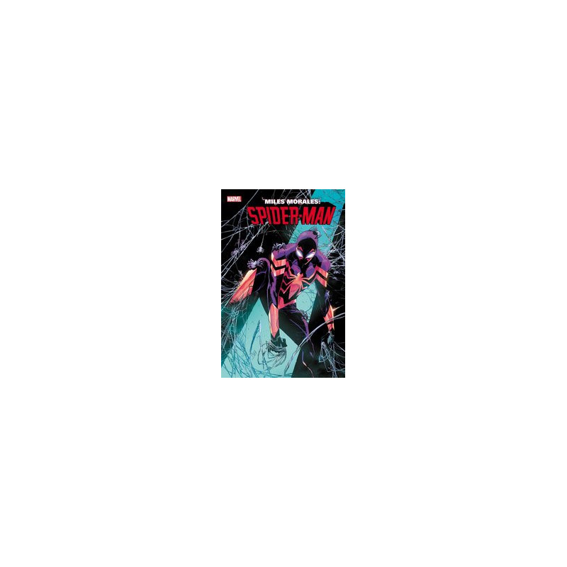 MILES MORALES SPIDERMAN  26