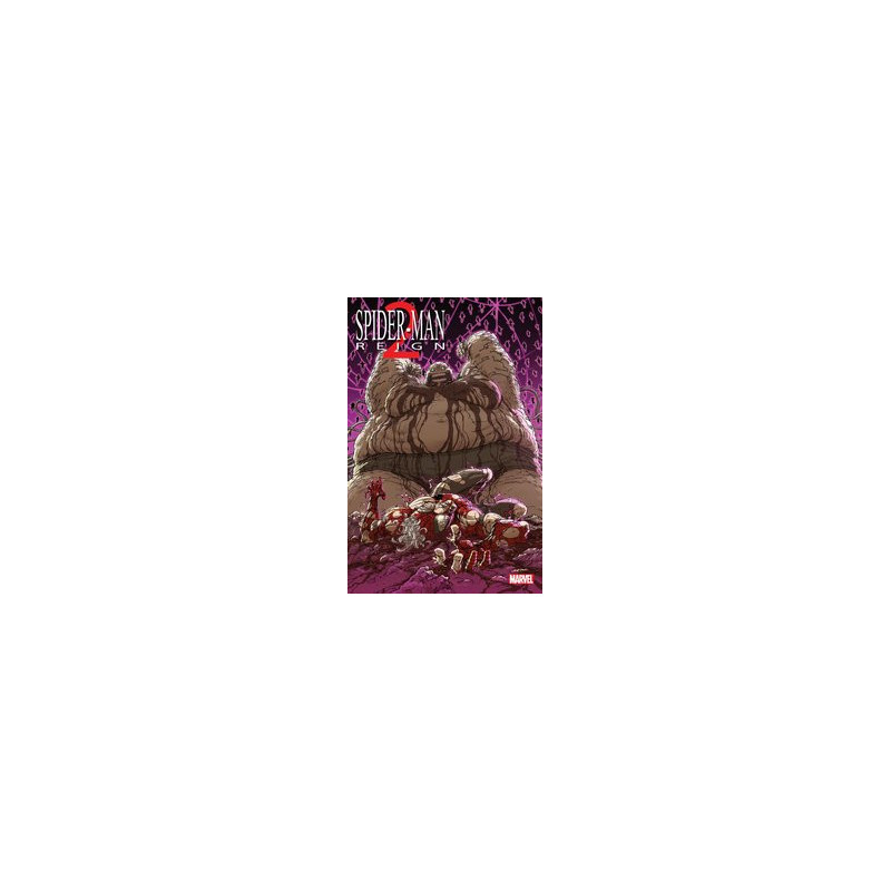 SPIDERMAN REIGN 2  5