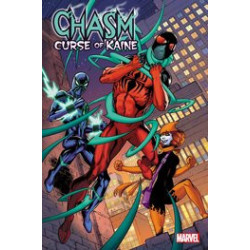 CHASM CURSE OF KAINE  4
