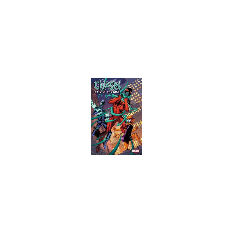 CHASM CURSE OF KAINE  4