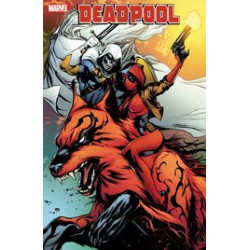 DEADPOOL  8 EMA LUPACCHINO VAR
