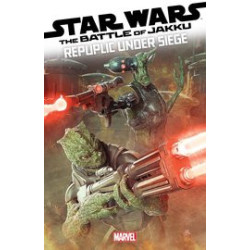 STAR WARS BATTLE JAKKU REPUBLIC UNDER SIEGE  2 BARENDS VAR