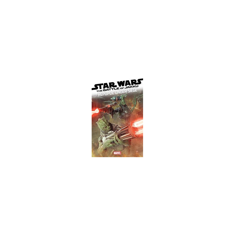 STAR WARS BATTLE JAKKU REPUBLIC UNDER SIEGE  2 BARENDS VAR