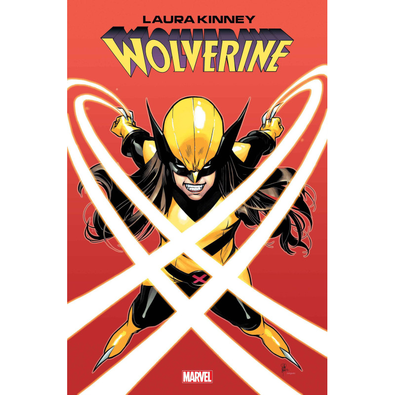 LAURA KINNEY WOLVERINE  1