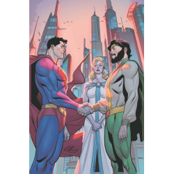 ACTION COMICS  1074 CVR A CLAYTON HENRY