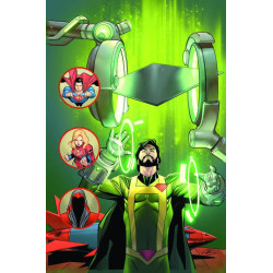 ACTION COMICS  1076 CVR A CLAYTON HENRY