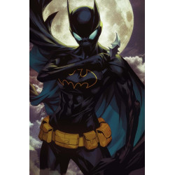 BATGIRL  1 CVR C STANLEY ARTGERM LAU CARD STOCK VAR