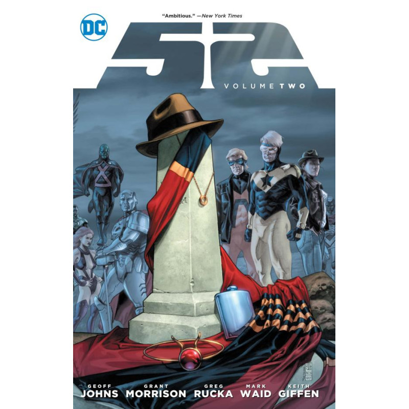 52 TP VOL 02  2024 EDITION 