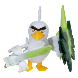 POKEMON PACK 3 FIGURINES BATTLE FIGURE SET MELOFEE TERHAL PALARTICHO 5