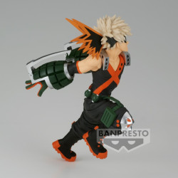 KATSUKI BAKUGO MY HERO ACADEMIA THE AMAZING HEROES PLUS 15 CM