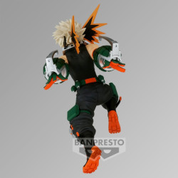 KATSUKI BAKUGO MY HERO ACADEMIA THE AMAZING HEROES PLUS 15 CM