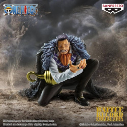 CROCODILE ONE PIECE BATTLE RECORD COLLECTION 8 CM