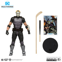 SPORTSMASTER PLATINUM EDITION DC MULTIVERSE FIGURINE 18CM