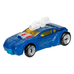 AUTOBOT SIDE BURN TRANSFORMERS GENERATIONS LEGACY UNITED DELUXE CLASS 