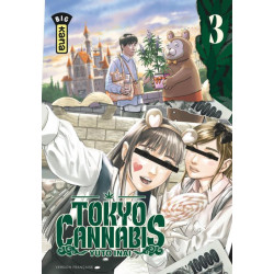 TOKYO CANNABIS TOME 3