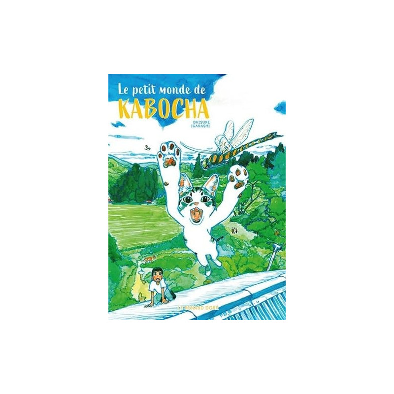 LE PETIT MONDE DE KABOCHA