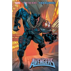 AVENGERS  17 25 COPY INCV SAM DE LA ROSA VAR
