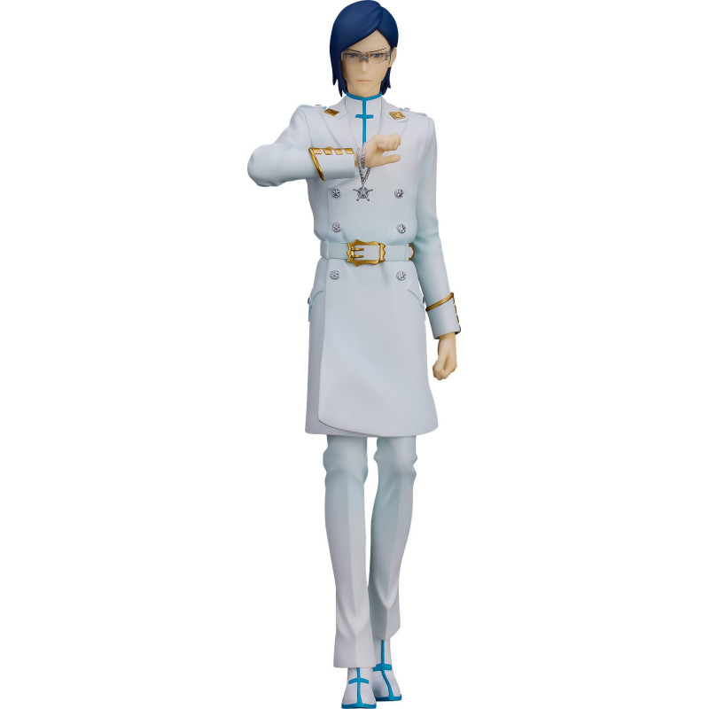 URYU ISHIDA BLEACH THOUSAND YEAR BLOOD WAR STATUETTE PVC POP UP PARADE